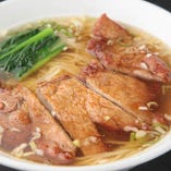 排骨麺(パイコーメン)