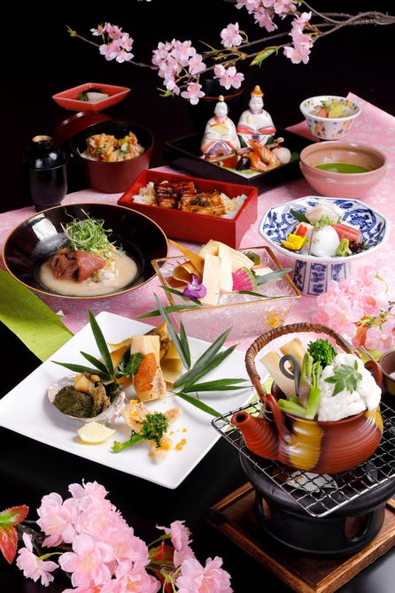 美濃吉 そごう大宮店 大宮 懐石 懐石料理 ぐるなび