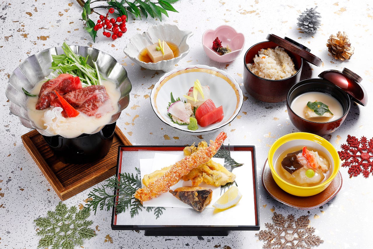 京の冬御膳【ランチタイム限定】の詳細｜美濃吉 そごう大宮店（大宮
