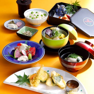 美濃吉 そごう大宮店_5月の月懐石【 薫風 ~くんぷう~ 】