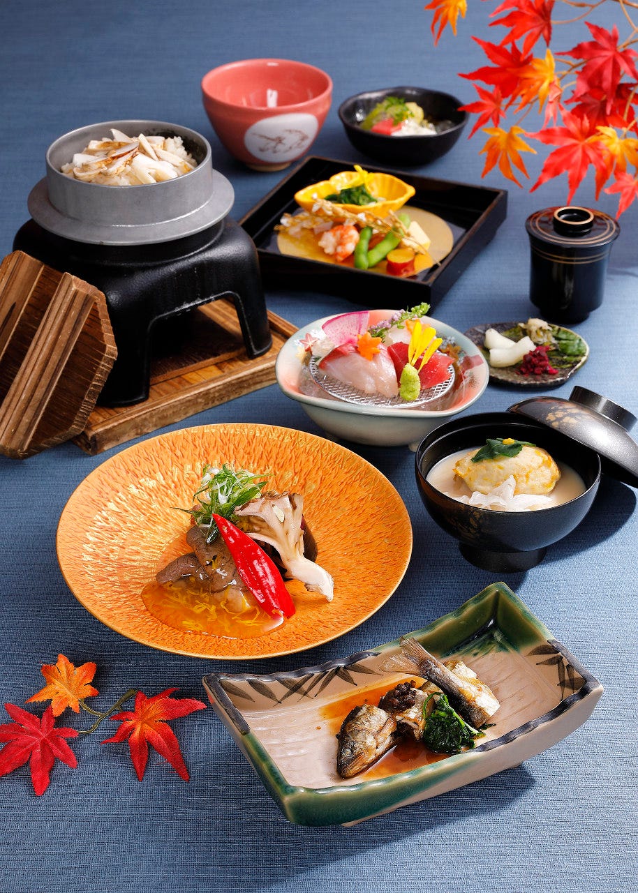 9月の雪懐石【 夜長月 ～よながづき～ 】の詳細｜美濃吉 そごう大宮店