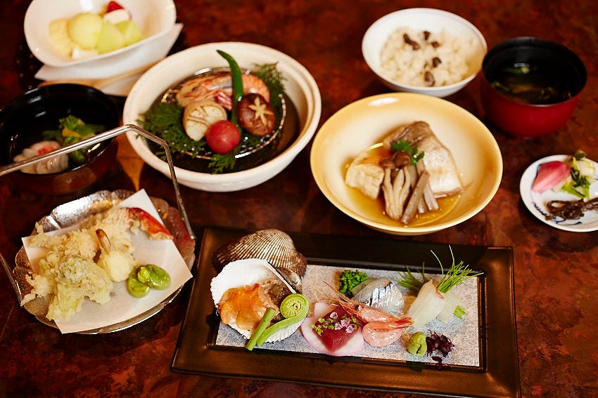 日本料理 都万麻 高岡 日本料理 ぐるなび