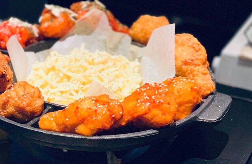 注目度no1 Ufoチキンコース 飲み放題120分付 4000円 特別価格3500円 の詳細 チーズタッカルビ サムギョプサル Danmired ダンミレッド 心斎橋 心斎橋 韓国料理その他 ぐるなび