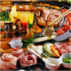 チーズタッカルビ×サムギョプサル DANMIRED ダンミレッド 心斎橋 