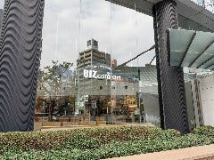 BIZcomfort Cafe 大阪江戸堀店