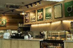 BIZcomfort Cafe 大阪江戸堀店