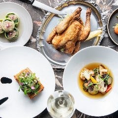 創作料理 ジジアンドババ その他の料理 地図 東京都中央区日本橋2 2 15 日本橋テイトビル2f ぐるなび