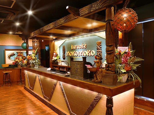 カラオケモコモコ新杉田店 新杉田 カラオケ カラオケボックス ルーム Goo地図