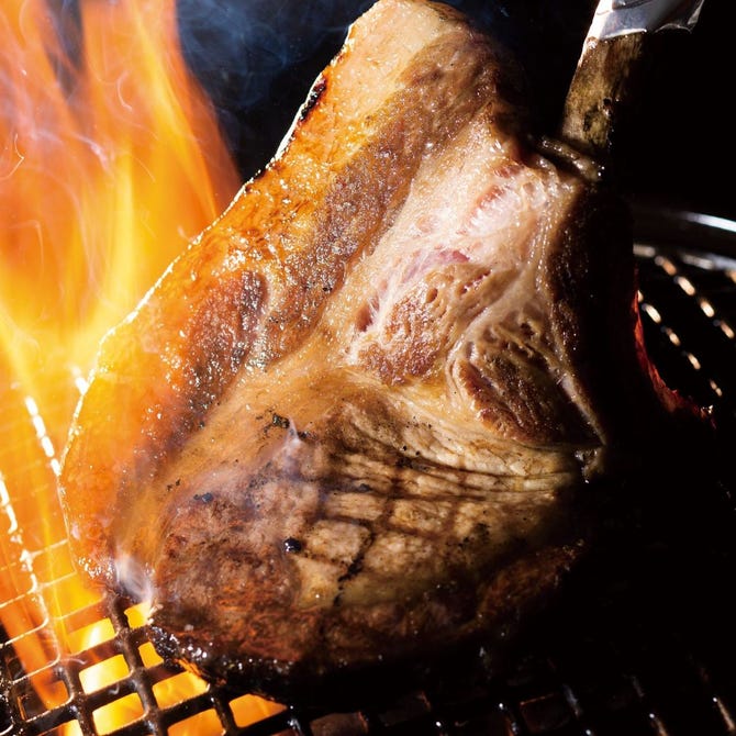 幸せの焼肉食べ放題 かみむら牧場 府中店 府中 焼肉 ぐるなび