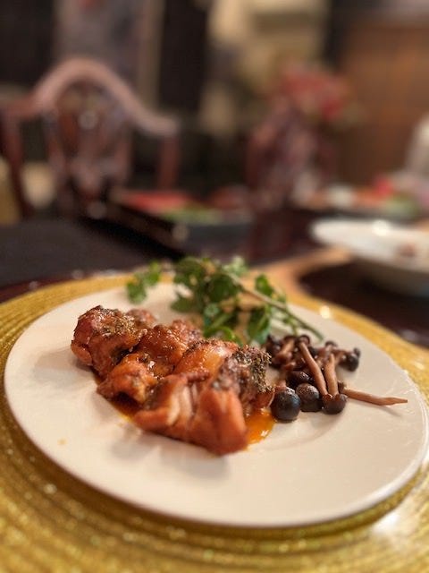 高庵 ＴＯＫＹＯ_21年の味！味噌焼き鳥はぺリングコースにて提供