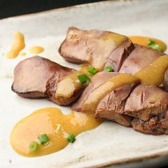 高庵 ＴＯＫＹＯ_【一番人気】白レバーのみそ焼き