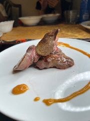 高庵 ＴＯＫＹＯ_白レバー味噌焼き