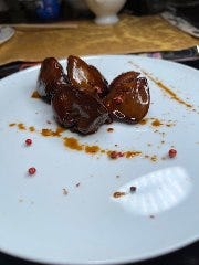 高庵 ＴＯＫＹＯ_ワイン・日本酒白レバー専門のペアリングコース6800円