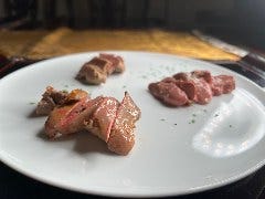 高庵 ＴＯＫＹＯ_白レバー専門