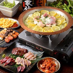 野菜と串のコモンヤ