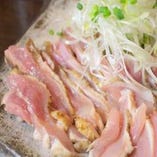シンプルに美味い♪鶏たたきのねぎだくポン酢【鹿児島県】