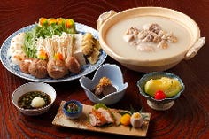 名代　特選水だきコース