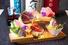 鮮魚と串焼き 鮮王 大山駅前店