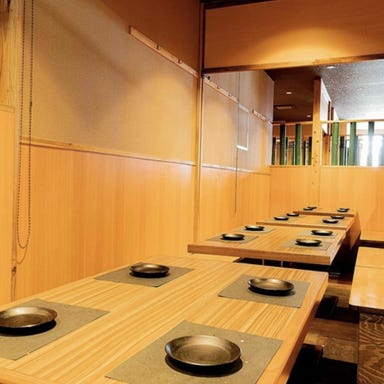 個室×肉問屋直送 精肉屋 横須賀中央駅前店_【店内貸切】最大30名様までOK!