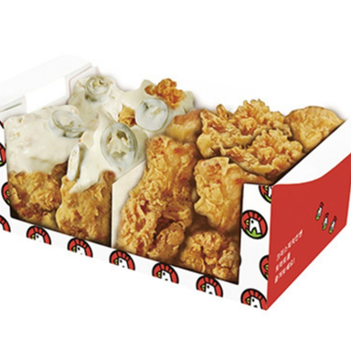 個室×肉問屋直送 精肉屋 横須賀中央駅前店_クリスマスのチキンご用意はよろしいでしょうか? 大人気◎ハーフ&ハーフ