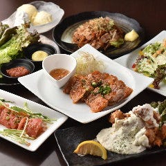 個室×肉問屋直送 精肉屋 横須賀中央駅前店