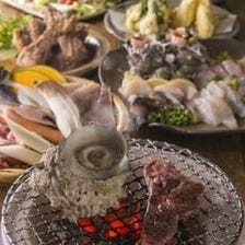 野菜×魚の絶品創作料理