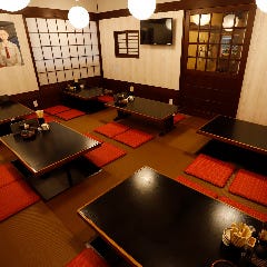 大衆酒場 ニュー盥