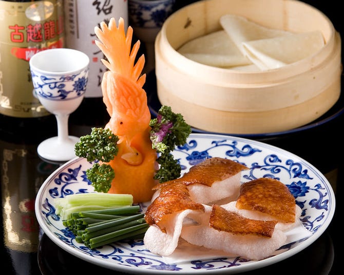 天神 華都飯店 天神 中華料理 ぐるなび