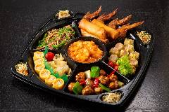 本格的な辛さが絶品！麻婆豆腐