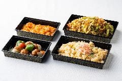 単品もお持ち帰りいただけます