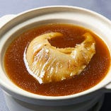 国産 葦切鮫フカヒレの姿煮