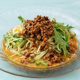 【定番冷麺】冷やし担々麺