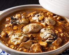 旬を味わう麻婆豆腐