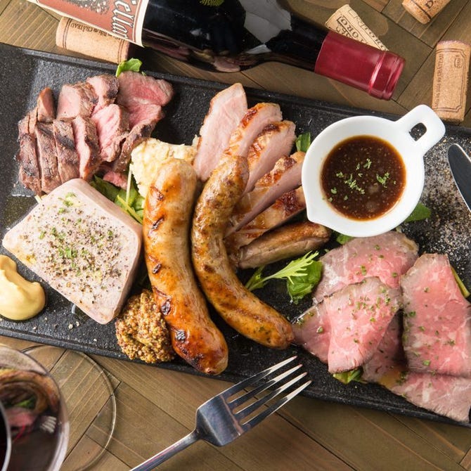 Grill And Wine じゅー 南魚沼 湯沢 イタリアン イタリア料理 ぐるなび