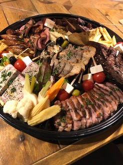 Grill And Wine じゅー メニュー フードメニュー ぐるなび