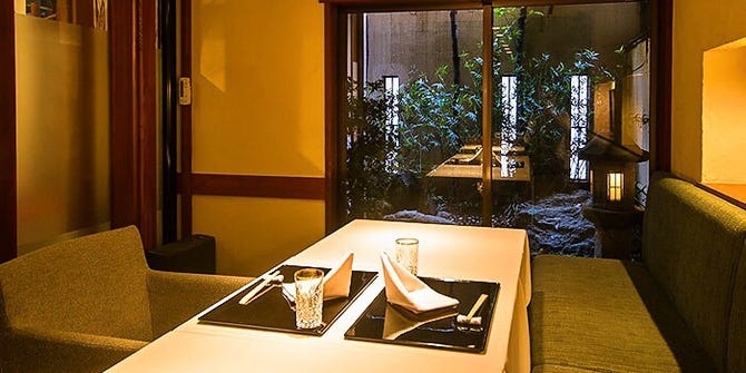 ふぐ料亭wanofu 築地 懐石 懐石料理 ぐるなび