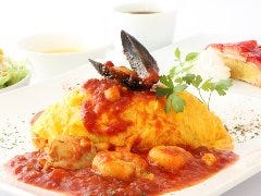 オムライス専門店 イーグル 