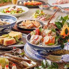 個室&times;創作居酒屋 海坊主五反田駅前店