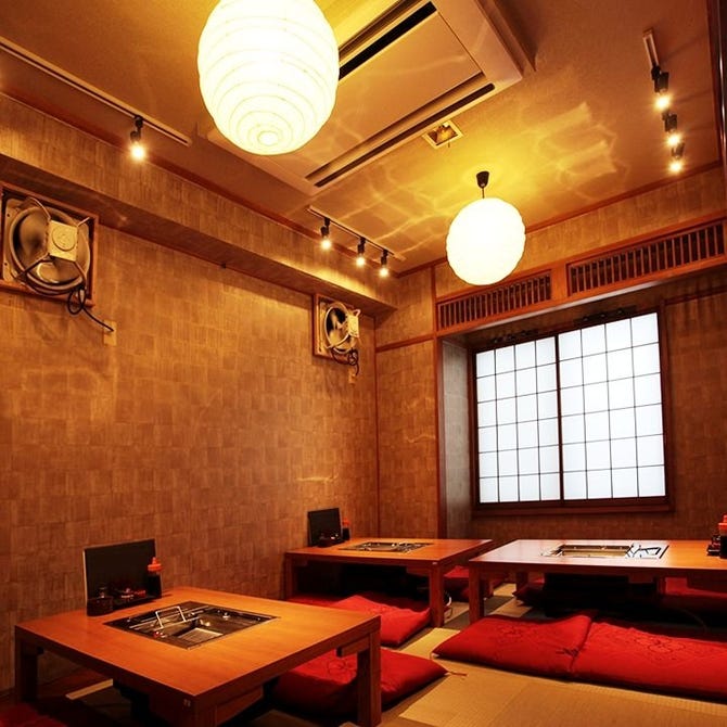 横浜天王町 焼肉 大石 保土ヶ谷 星川 焼肉 ぐるなび