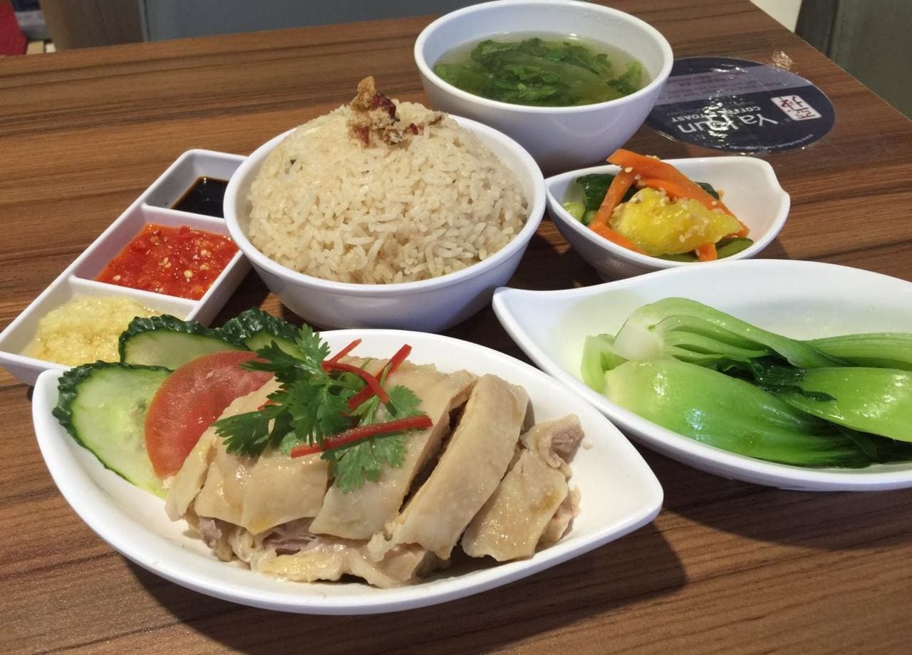 Ya Kun Kaya Toast 新宿住友ビル店 新宿 カフェ ぐるなび