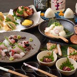 忘年会、新年会■瀬戸内鮮魚と厳選豚ロースの蒸し鍋 【〜塩美屋・しおみや〜】