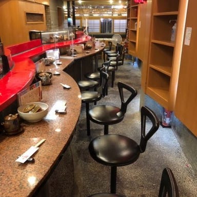 すし処 銀座鮨_店内の画像