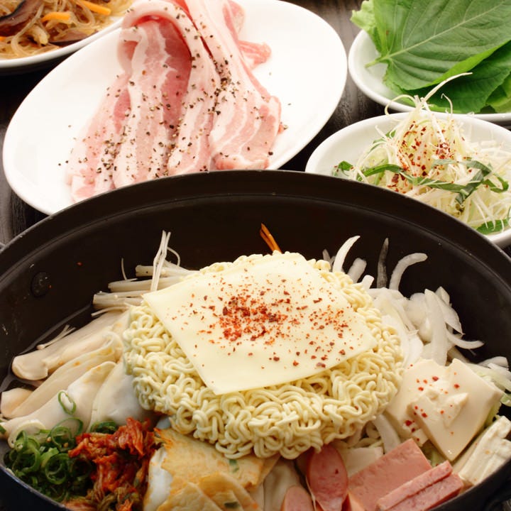 サムギョプサル 韓国料理 李朝園 なんば店 写真 1ページ目 1件 40件 ぐるなび