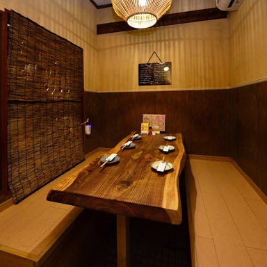 日本酒・おでん ト18食堂 福島聖天通店 店内の画像