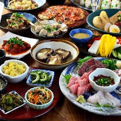 日本酒・おでん ト18食堂 福島聖天通店
