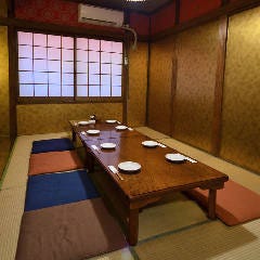 日本酒・おでん ト18食堂 福島聖天通店