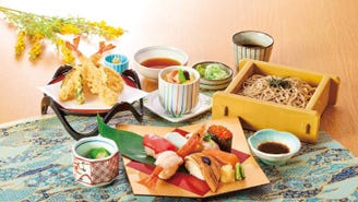 心斎橋で創作和食 天ぷらなど 和食 が美味しい人気店15選