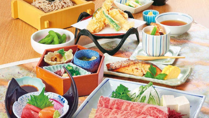 和食麺処サガミ東大阪石切店 東大阪 日本料理 ぐるなび