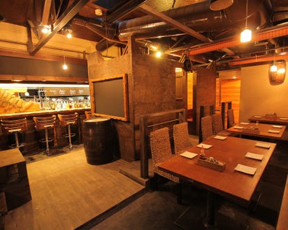 おしゃれな雰囲気 山梨県の居酒屋でおすすめしたい人気のお店 ぐるなび