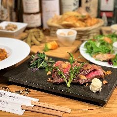 燻製 鉄板焼 クラフトビール MOKU 新橋店